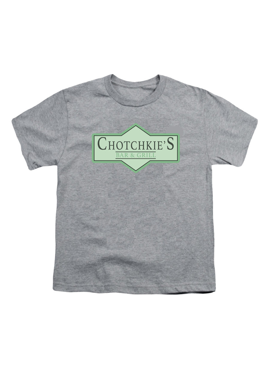 Gray Bar and Grill Logo Youth/Toddler T-Shirt