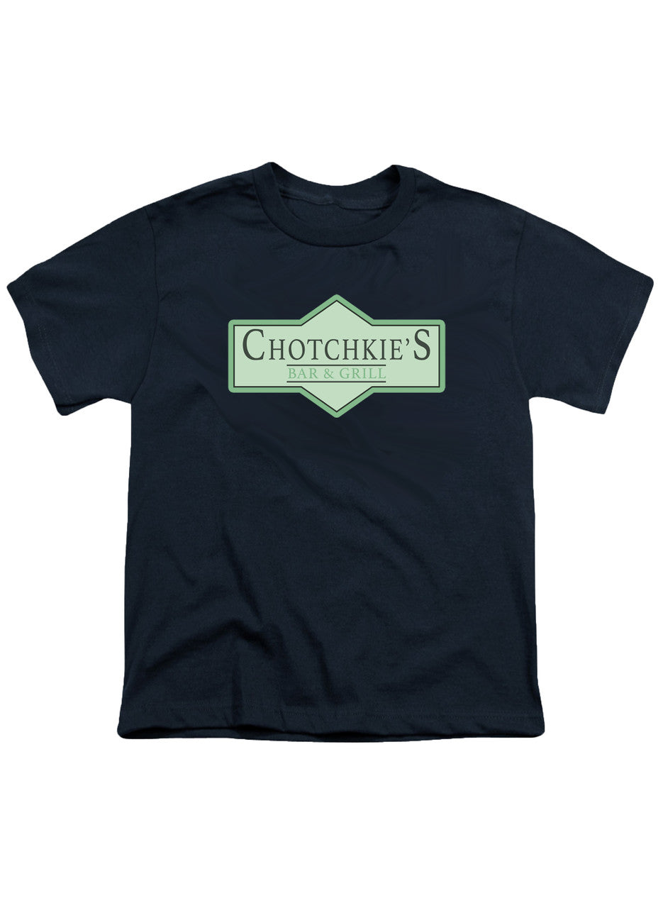 Navy Bar and Grill Logo Youth/Toddler T-Shirt