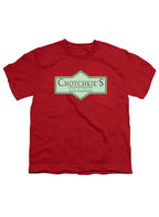 Red Bar and Grill Logo Youth/Toddler T-Shirt