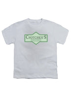 White Bar and Grill Logo Youth/Toddler T-Shirt
