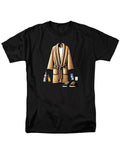 Black Bare Essentials T-Shirt