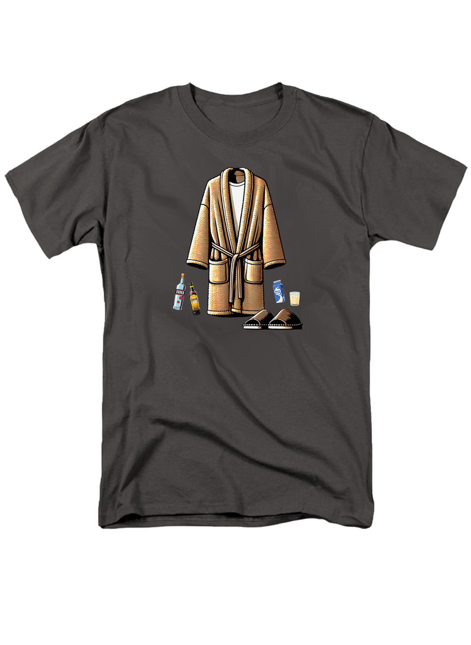 Charcoal Bare Essentials T-Shirt