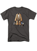 Charcoal Bare Essentials T-Shirt