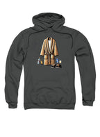 Charcoal Bare Essentials Hoodie