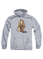 Gray Bare Essentials Hoodie