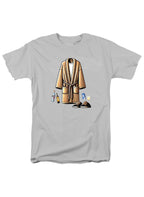 White Bare Essentials T-Shirt