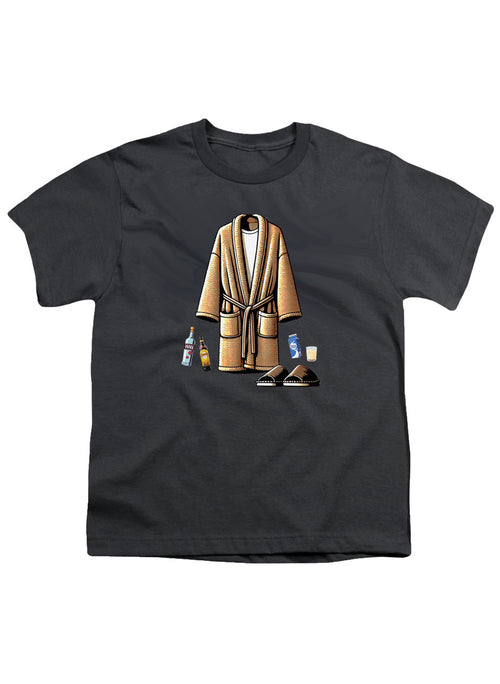 Charcoal Bare Essentials Youth/Toddler T-Shirt