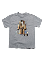 Gray Bare Essentials Youth/Toddler T-Shirt