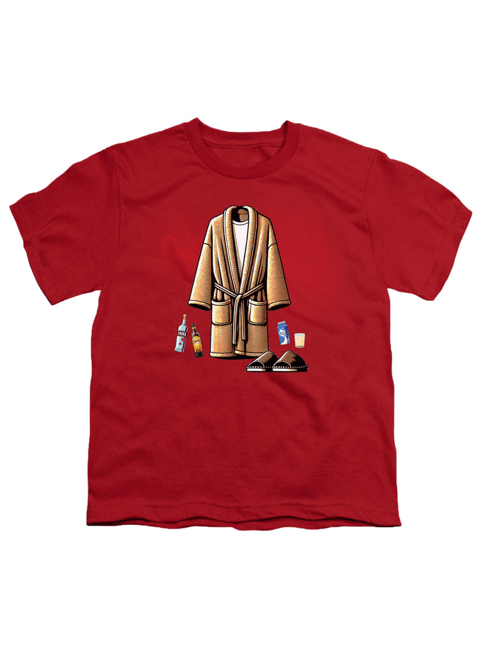 Red Bare Essentials Youth/Toddler T-Shirt