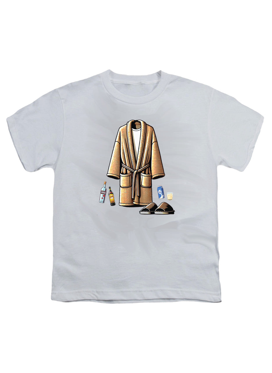 White Bare Essentials Youth/Toddler T-Shirt