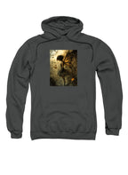 Charcoal Beautiful Fairy Hoodie