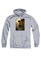 Gray Beautiful Fairy Hoodie