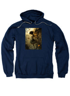 Navy Beautiful Fairy Hoodie