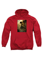 Red Beautiful Fairy Hoodie
