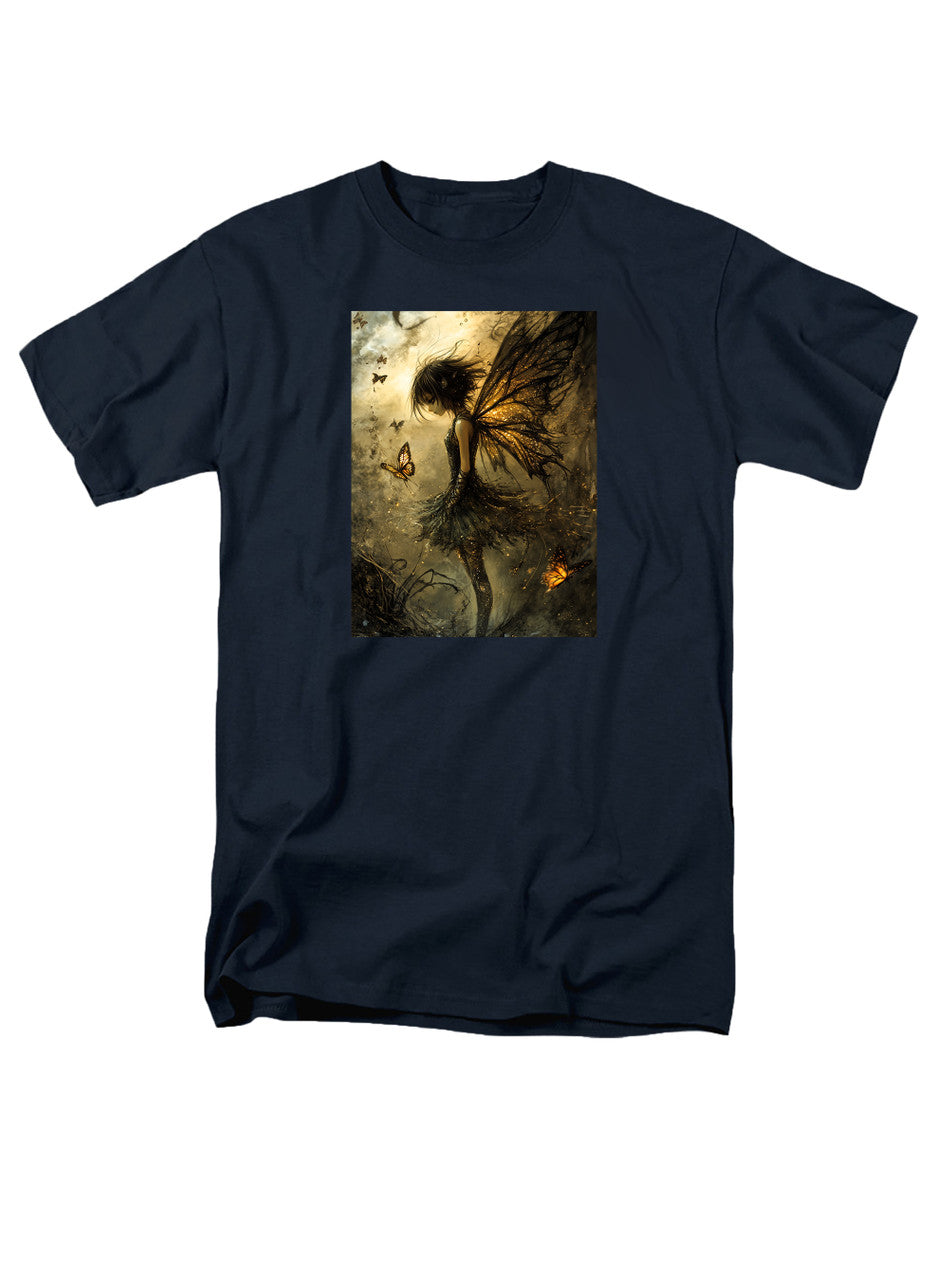 Navy Beautiful Fairy T-Shirt