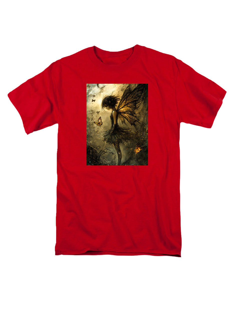 Red Beautiful Fairy T-Shirt