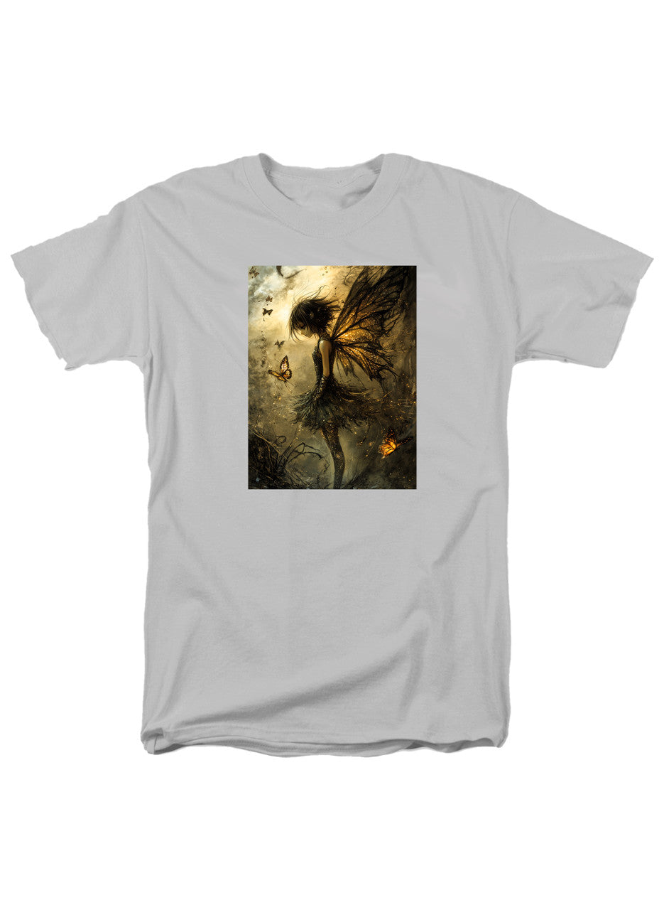 White Beautiful Fairy T-Shirt