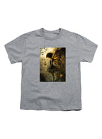 Gray Beautiful Fairy Youth/Toddler T-Shirt