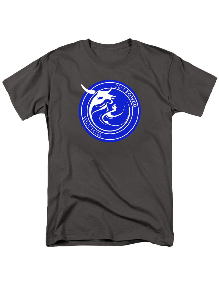 Charcoal BellTower Associates T-Shirt
