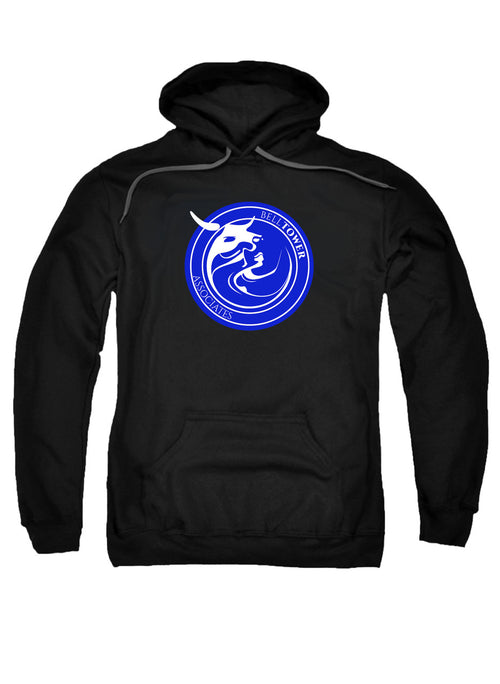 Black BellTower Associates Hoodie