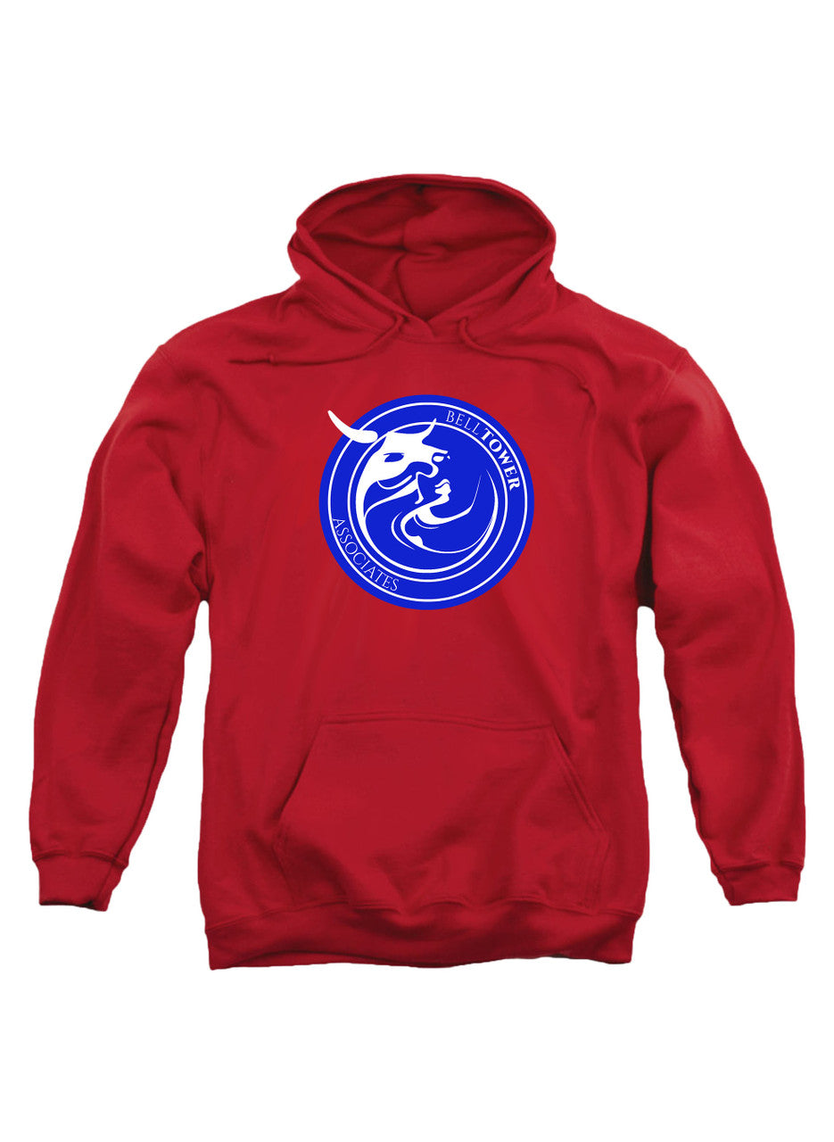 Red BellTower Associates Hoodie