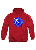 Red BellTower Associates Hoodie
