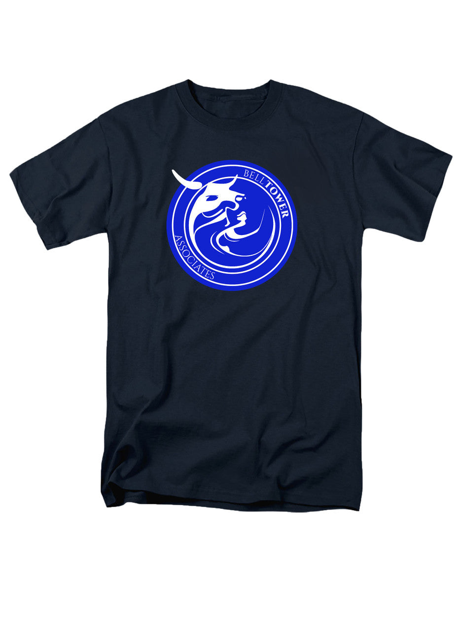 Navy BellTower Associates T-Shirt