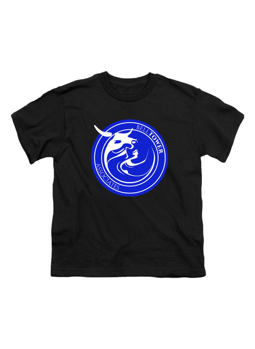 Black BellTower Associates Youth/Toddler T-Shirt