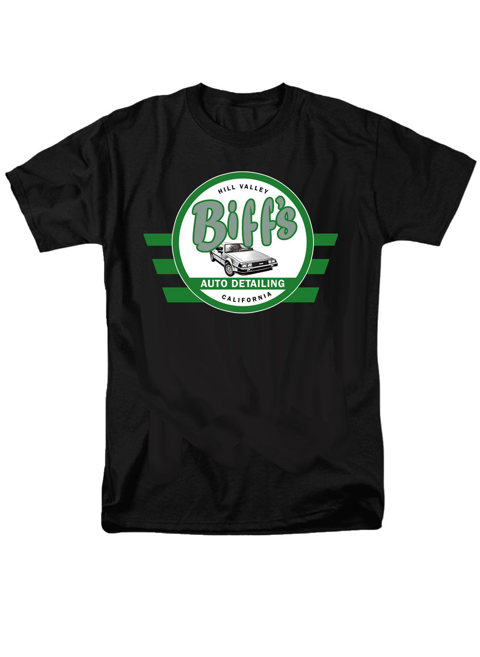 Black Biff's Auto Detailing T-Shirt