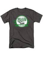 Charcoal Biff's Auto Detailing T-Shirt