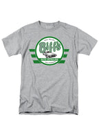 Gray Biff's Auto Detailing T-Shirt