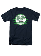 Navy Biff's Auto Detailing T-Shirt