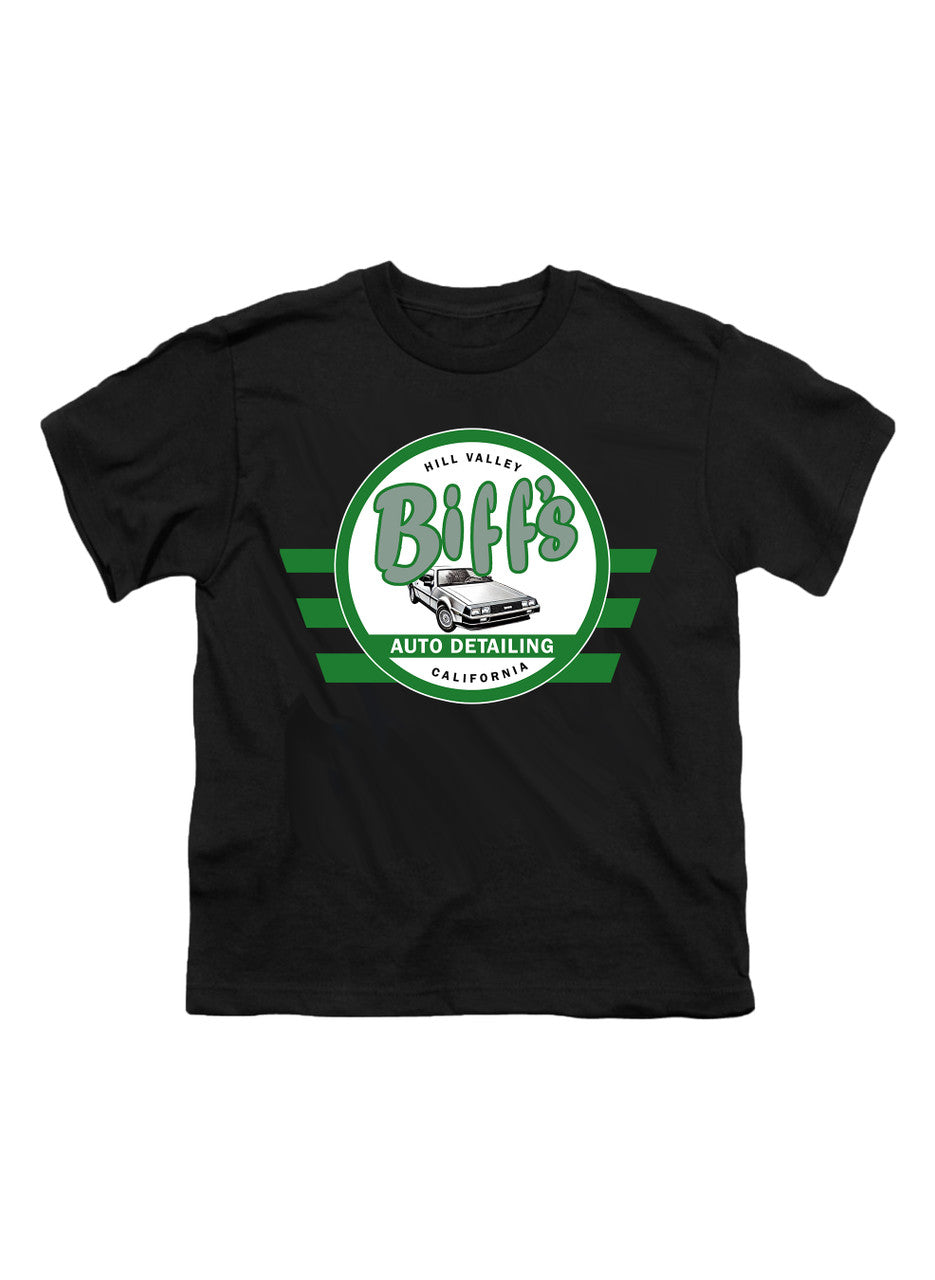 Black Biff's Auto Detailing Youth/Toddler T-Shirt