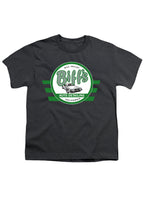 Charcoal Biff's Auto Detailing Youth/Toddler T-Shirt