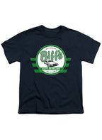 Navy Biff's Auto Detailing Youth/Toddler T-Shirt