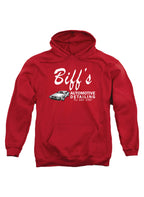 Red Biff's Automotive Detailing Hoodie