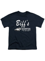 Navy Biff's Automotive Detailing Youth/Toddler T-Shirt