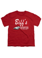 Red Biff's Automotive Detailing Youth/Toddler T-Shirt