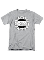 Gray Bilateral Terran Alliance T-Shirt