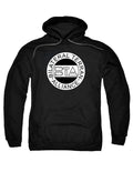 Black Bilateral Terran Alliance Hoodie