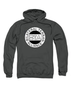 Charcoal Bilateral Terran Alliance Hoodie