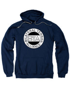 Navy Bilateral Terran Alliance Hoodie