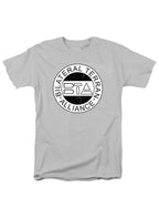 White Bilateral Terran Alliance T-Shirt