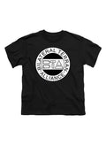 Black Bilateral Terran Alliance Youth/Toddler T-Shirt