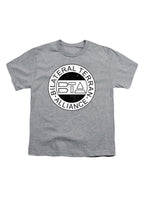 Gray Bilateral Terran Alliance Youth/Toddler T-Shirt