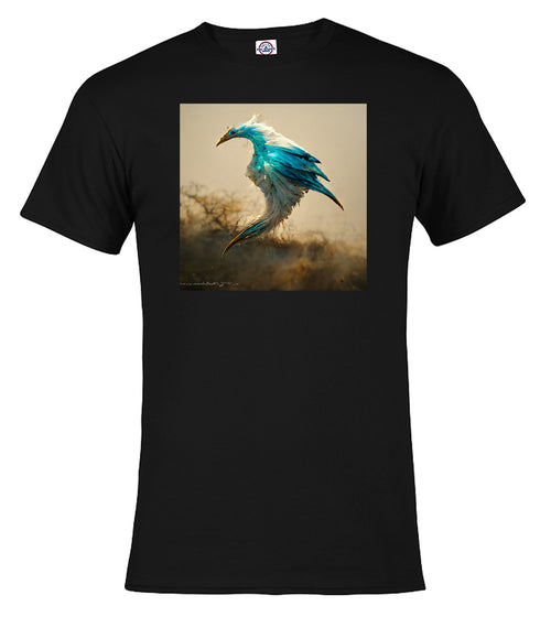 Black Birds of Paradise T-Shirt