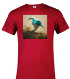 Red Birds of Paradise T-Shirt