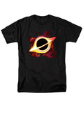 Black The Black Hole T-Shirt