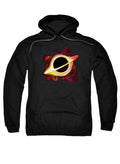 Black The Black Hole Hoodie