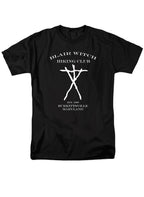 Black Blair WItch Hiking Club T-Shirt